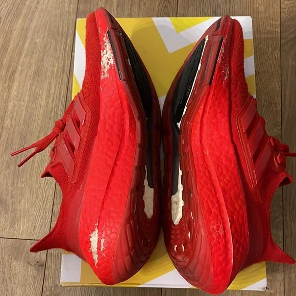 Adidas Ultraboost Sz 5.5y - Picture 5 of 7